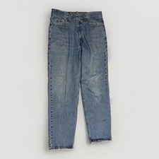 Vintage Levi s 550 Relaxed Fit Jeans Mens 34x32 Made in USA 90s