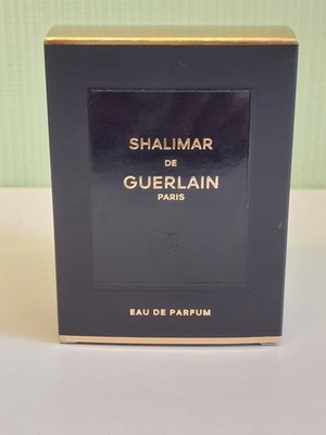 Guerlain Paris SHALIMAR EAU DE PARFUM 30 ml