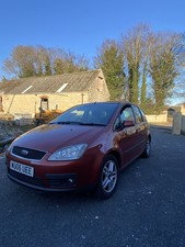 2006 ford c max 2.0 tdci