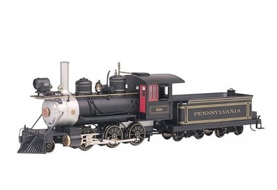 Bachmann On30 Scale Train Steam LOCO 2-6-0 DCC Sound Ready PRR