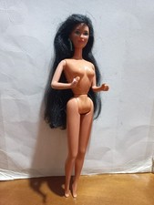 Barbie Nia Western Fun 1980 Mattel  Malaysia