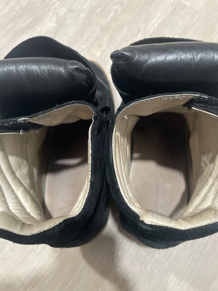 Vintage 2000s Isabel Marant Bekett Size EU39 Used Black/Gum - image 4 of 4