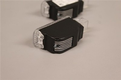 Audi Logo LED Door Entry Lights Audi A4 A5 A6 A7 Q5 Q7 4G0052130A