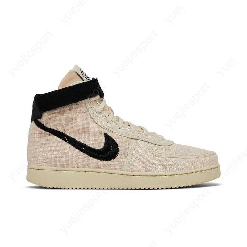 Stussy x Nike Vandal High Fossil for Sale | Authenticity 