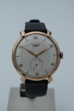 Longines Oversize Or 18K