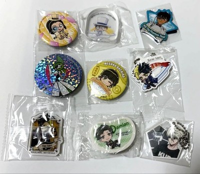 Kura Sushi Conan Spy Family Blue Rock Mashle Pokemon 9 Punkte
