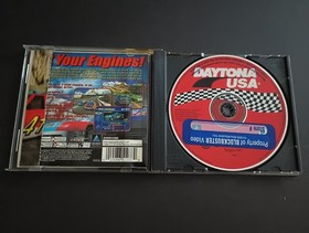 Daytona USA | Sega Dreamcast Includes: Item AND MANUAL only...tested