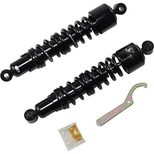 412 Series Shock - 14" - Heavy Duty - Black - FXD 412-4086B