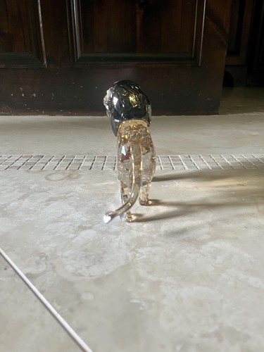 Swarovski Crystal Society Lion Akili (usato per esposizione) - Foto 6 di 6
