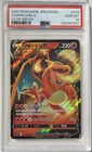 Charizard V PSA 10 014/100 Japanese SWSH Star Birth Pokemon TCG READ