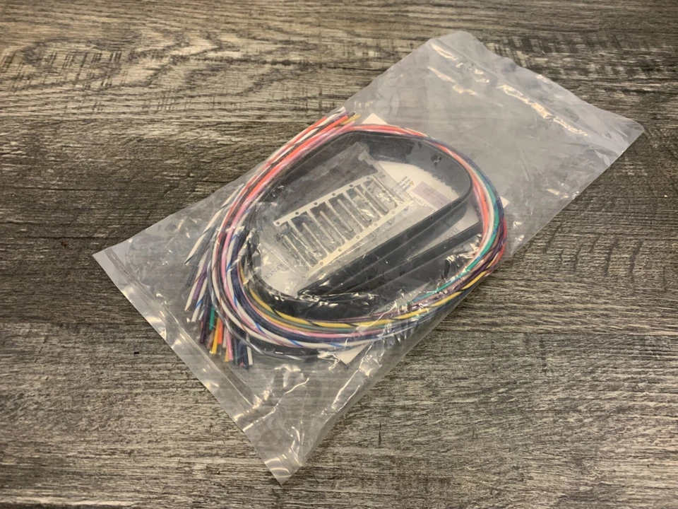 Kit de cableado de extensión de manillar excavadora Harley Davidson LA Choppers 96-06 #100B * Foto 2 de 4