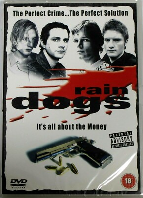 Rain Dogs (UK IMPORT) [DVD][Region B/2] NEW