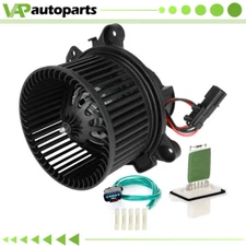 HVAC Blower Motor & Resistor Kit For 2001 2002 2003 2004 Dodge Dakota 700071