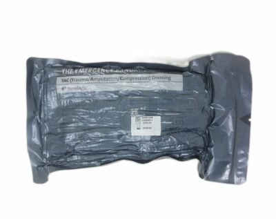 Trauma/Amputation/Compression Sraeli Bandage - 8''