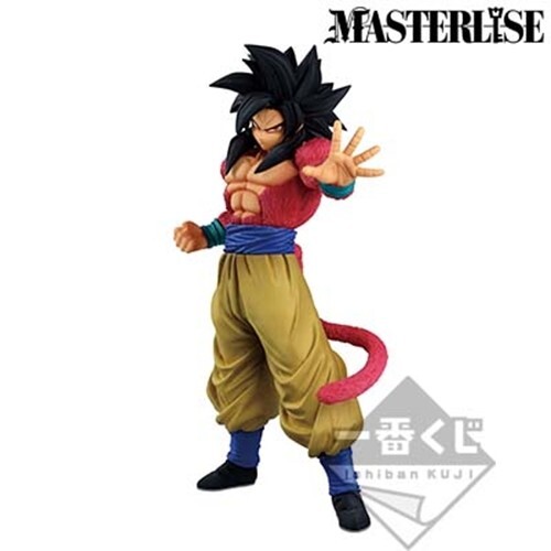 RARE Dragon Ball THE GREATEST SAIYAN Kuji 2019 Son Goku Figure EXPRESS from JPN - Picture 7 of 7