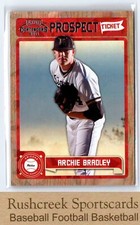 2011 Playoff Contenders #RT15 Archie Bradley Rookie Ticket /299