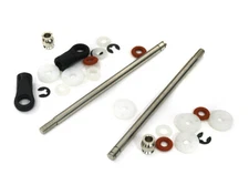 Shock Rebuild Kit w/ Shock Shaft (2) for MSR11 Type 138mm