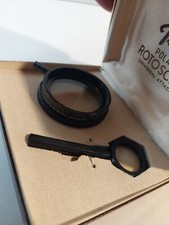 Tiffen POLAROID ROTO SCREEN In Case Vintage