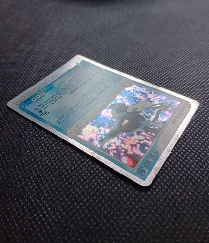 Pokemon TCG EX Dragon 2003 Kingdra EX 92/97 NM - Picture 9 of 23