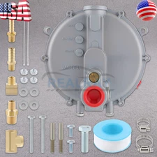 For B&S Propane LP Natural Gas Tri-Fuel Generator Conversion Kit