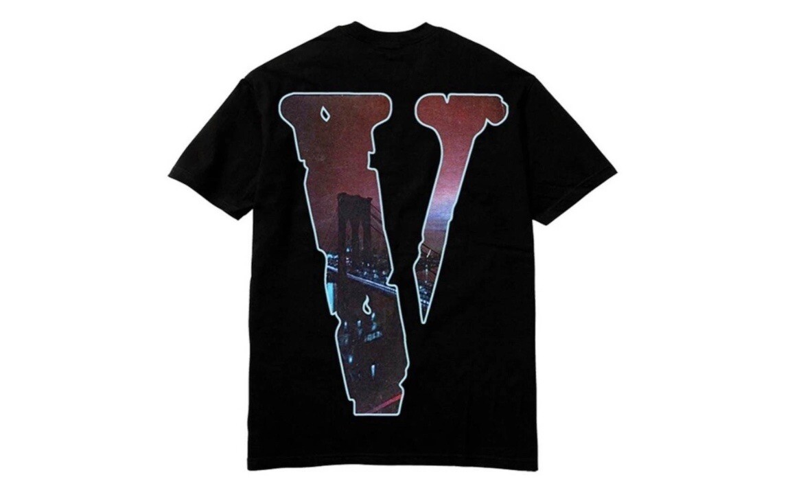 Tシャツ・カットソー Pop Smoke x Vlone Wraith Tee Pop Smoke x Vlone Wraith Tee - Size 3XL Brand New | eBay
