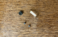 NMINT Aurora AFX Magnatraction Clamp, Crown Gear  NOS Brushes