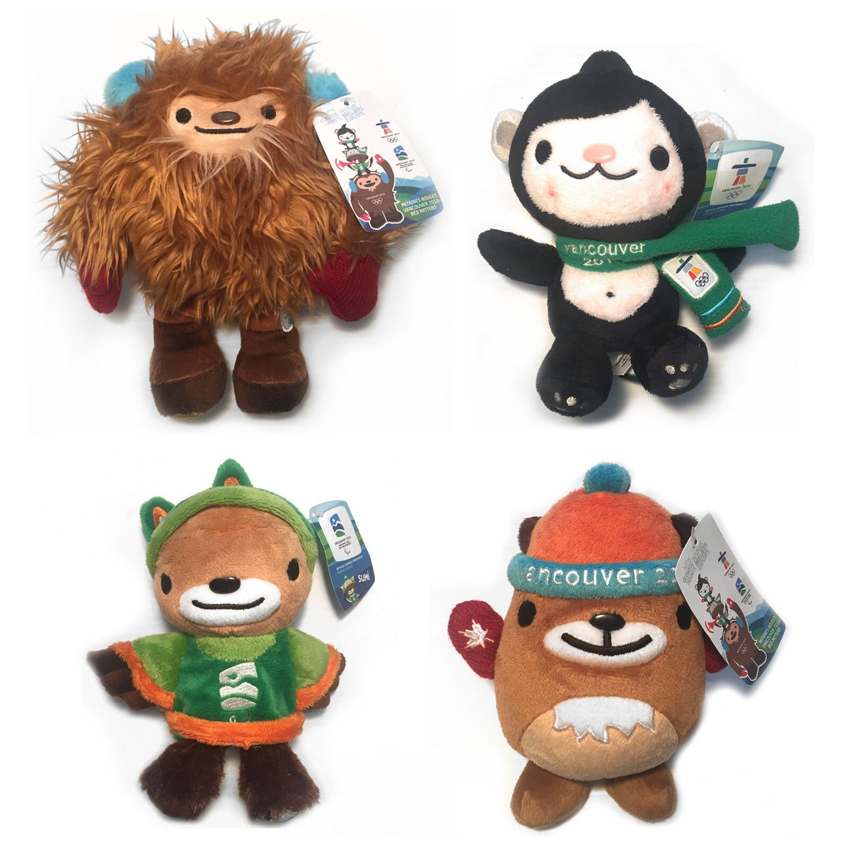 ぬいぐるみ Vancouver 2010 Olympic Mascot Plush Toy _57.JPG?set_id=8800005007
