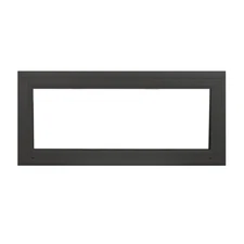 Transom Window 30" x 12" Double Pane Home Black Argon Gas Low-E Florida Approved