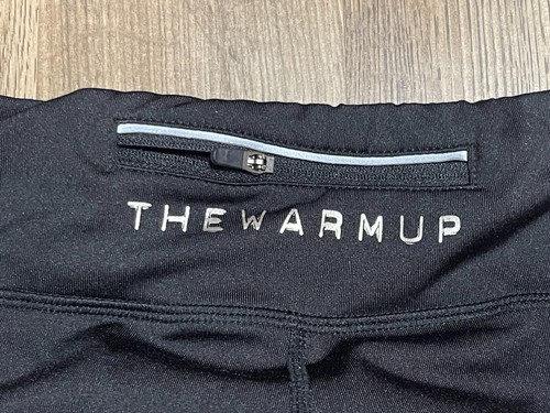 Jessica Simpson Pants, Women's Size XL, Black, The Warm Up, Leggings, Pocket - Picture 9 of 10