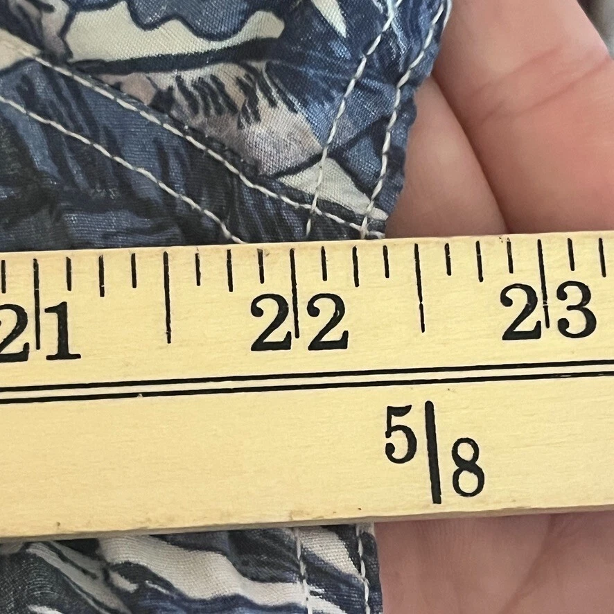 Camisa masculina American Rag manga curta grande com botões havaiana Aloha - Imagem 4 de 4