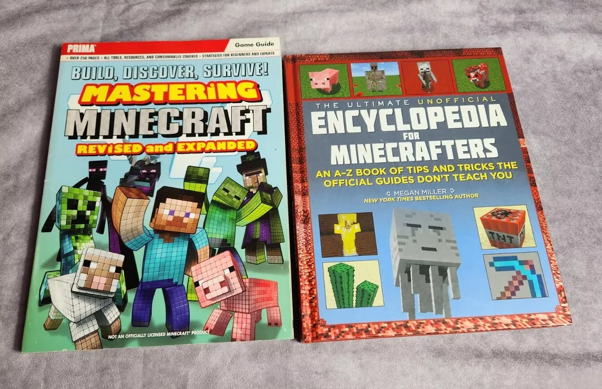 A Minecraft Guide For People Who Don't Get Minecraft