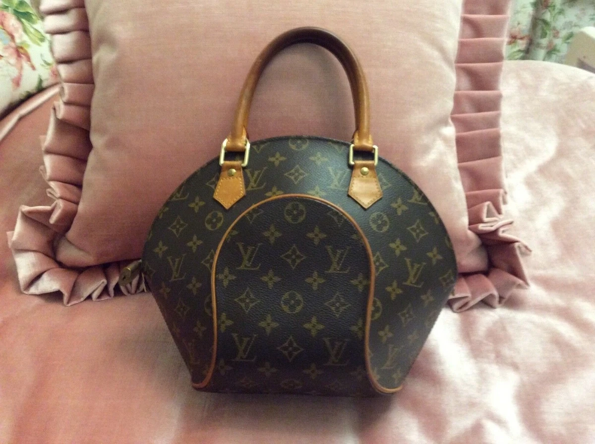 VINTAGE Louis VUITTON monogram bag eBay