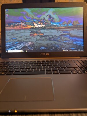 ASUS K501UW Gaming Laptop GeForce 960 M Intel i7