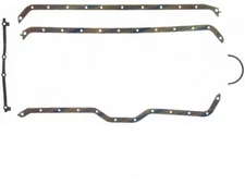 For 1980-1988 American Motors Eagle Oil Pan Gasket Set Victor Reinz 98831SQMH