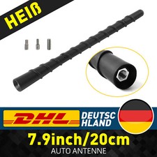 Auto Radio Antenne 7.9in Stabantenne Dachantenne Für VW Audi Skoda Opel Ford