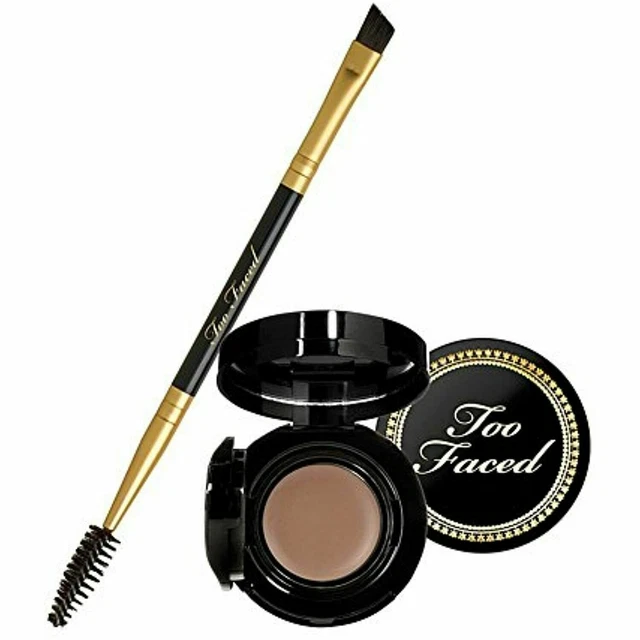 Brown Eyebrow Liners & Definition Too Faced