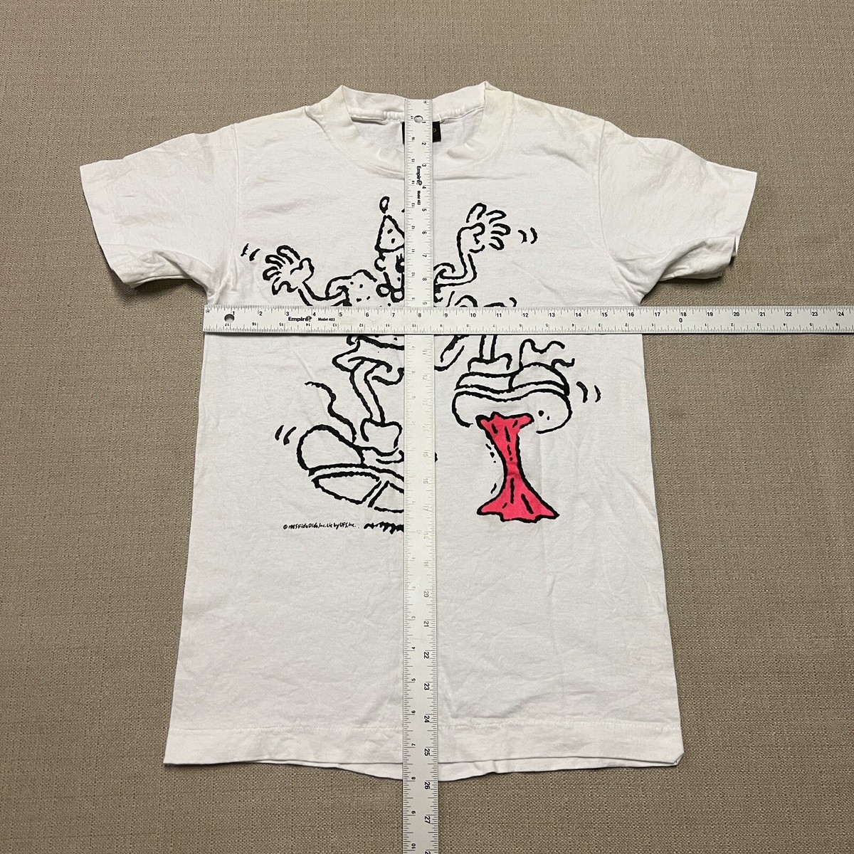 90s changes Fido Fido キャラ　Tシャツ 90s changes Fido Fido キャラ Tシャツ 90s Fido Dido