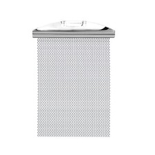 Half Design Steel Snare Wire 40 Strand Drum Spring for Children Snare Cajon A9S4