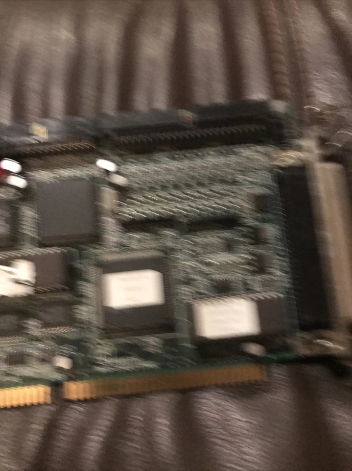 Adaptec AHA-1542C/1540C SCSI Host Adapter Controller 16-bit ISA card Untested - Image 3 of 4