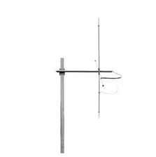 Circularly Polarized FM transmitter FM Antenna Broadcast radio Double Dipole Sys