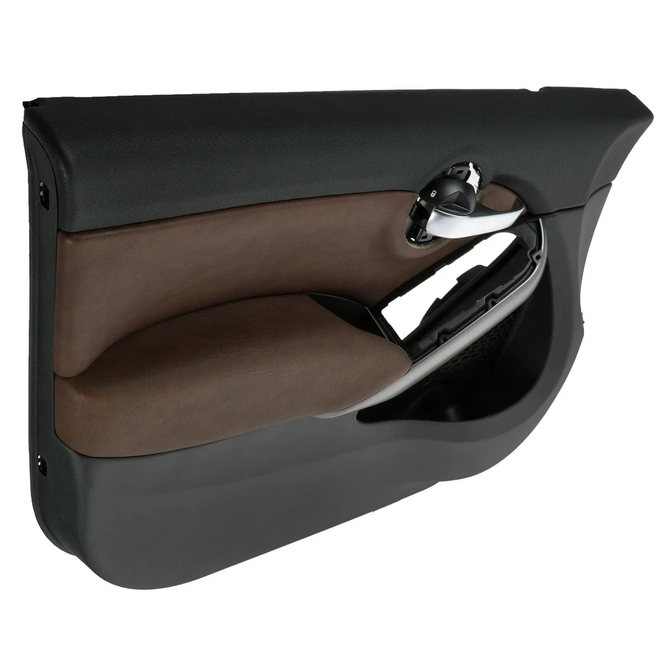 GENUINE MOPAR 16-17 FIAT 500X INTERIOR DOOR TRIM PANEL FRONT LEFT 6AU54U1HAA - Image 2 of 4