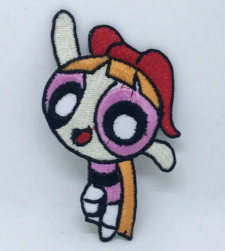 Pink 2024 powerpuff girl