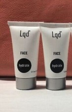 Lot of 2 Lqd Face Hydrate & Scrub, 0.5oz each *New*