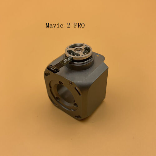 Drone Camera Lens Frame with Pitch Motor for DJI Mavic 2 Pro Zoom Parts New - Picture 4 of 9