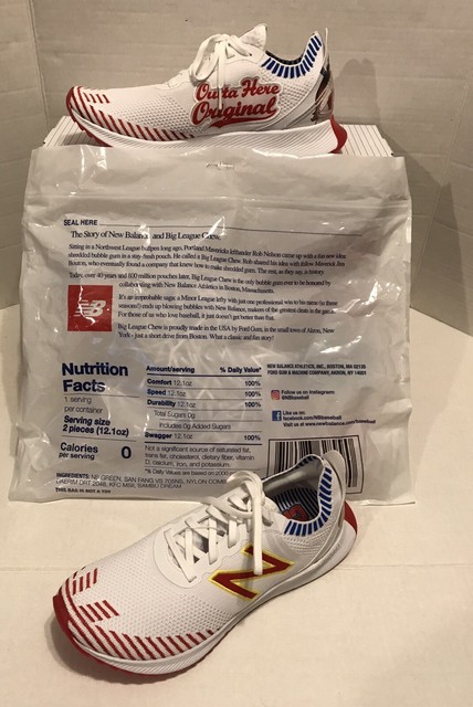 New Balance FuelCell Echo x Big League 