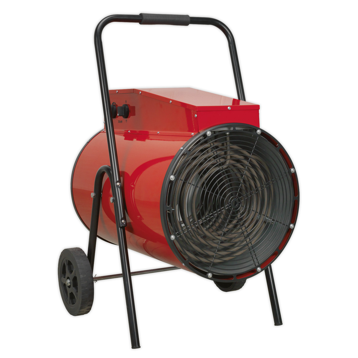 Sealey Industrial Fan Heater 30kW 415V 3ph Garage Workshop DIY