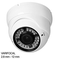 R-tech Rvd70w-hd 1000tvl Dome Security Camera White - Outdoor - Night/day - 2.8- on sale R-tech Rvd70w-hd 1000tvl Dome Security Camera White - Outdoor - Night/day - 2.8- on sale