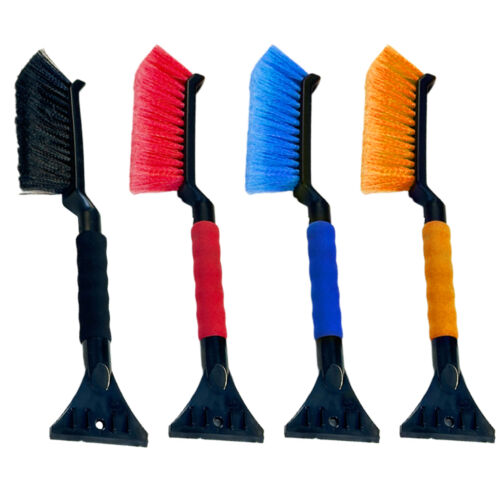 Ice Scraper Car Snow Brush Frost Removal Car Winter Cleaning Accessories
