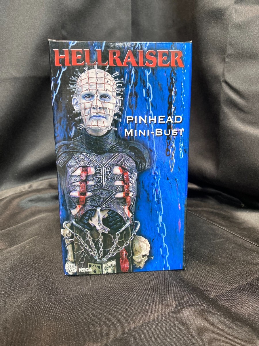 Reel Toys Pinhead Mini Bust 939/2500 | eBay Reel Toys Pinhead Mini Bust 939/2500 | eBay