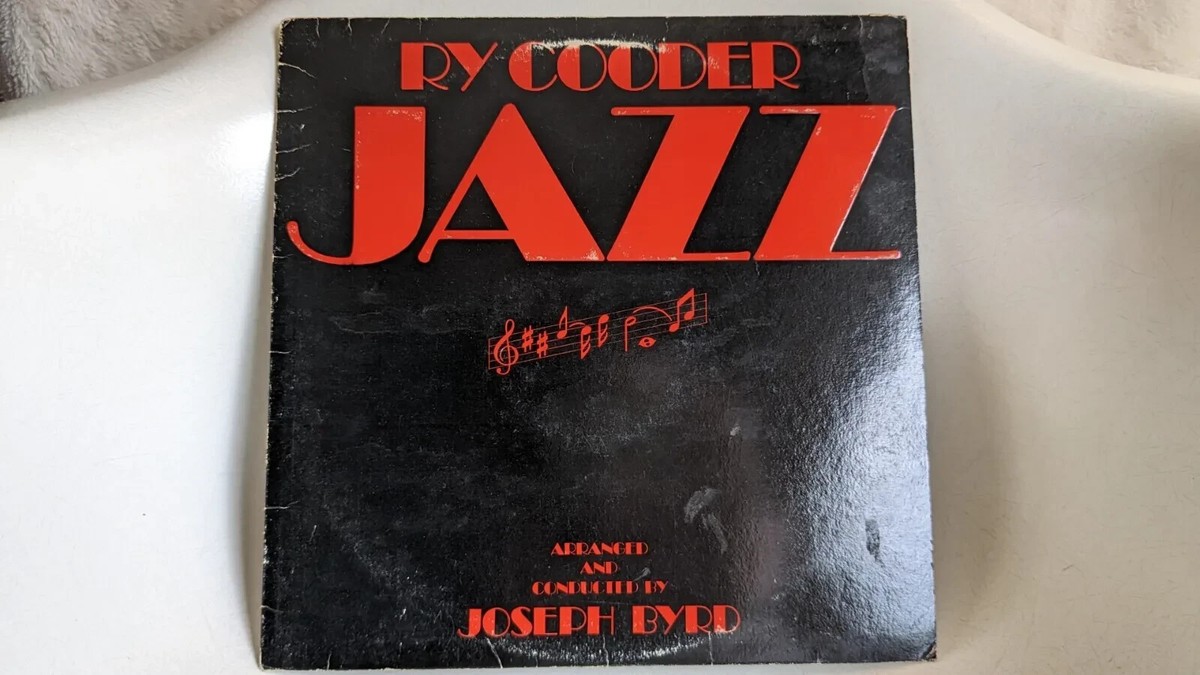 Ry Cooder – Jazz | eBay